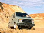 Citroen C25 4x4 Turbo Van 1981 года